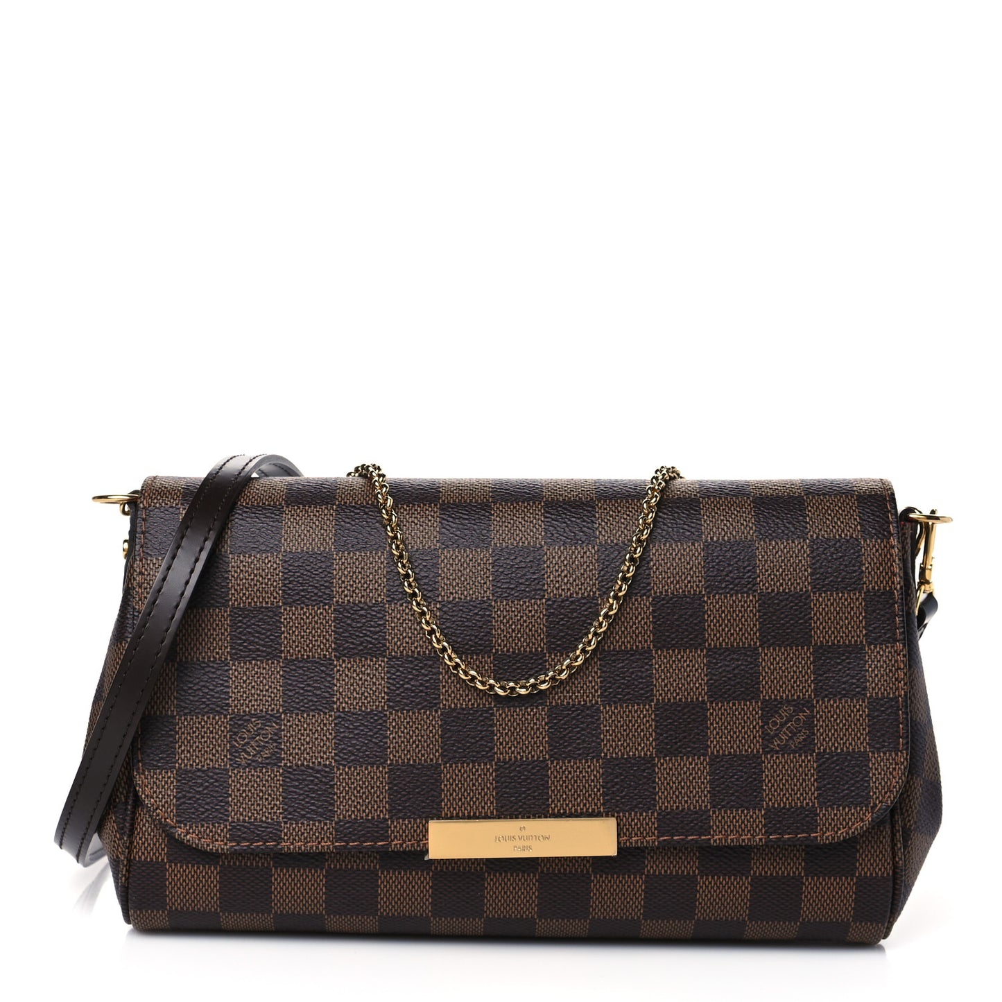 Damier Ebene Favorite MM