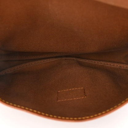 Louis Vuitton Monogram Saumur 30 7 of 13