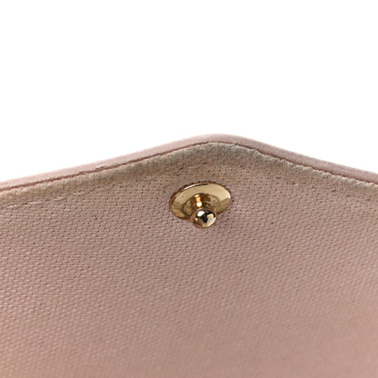 Louis Vuitton Damier Azur Calfskin Pochette Felicie Eau de Rose 10 of 11