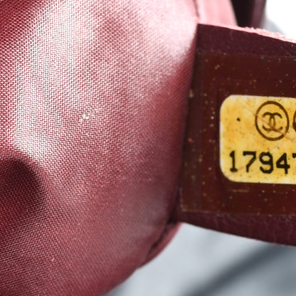 Chanel Nylon Coco Cocoon Zipped Tote Black 7 of 12