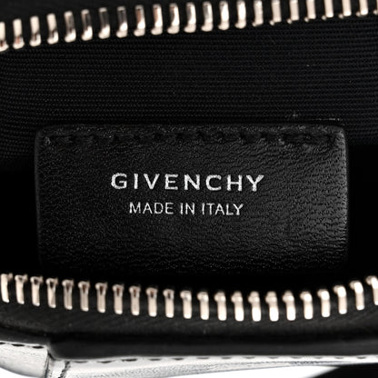 Givenchy Calfskin Mini Vertical Antigona Black 6 of 10