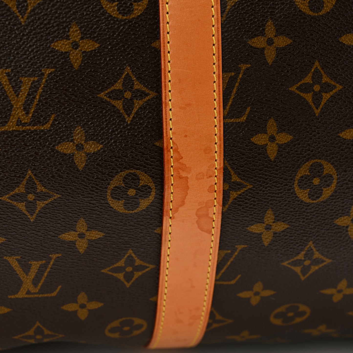 Monogram Keepall Bandouliere 55
