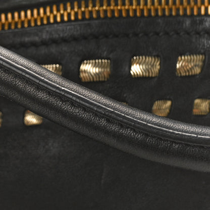 Givenchy Washed Lambskin Medium Studded Pandora Black 12 of 15