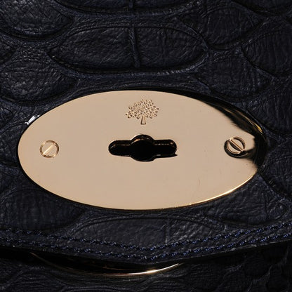 Mulberry Silky Snake Print Alexa Nightshade Blue 6 of 24