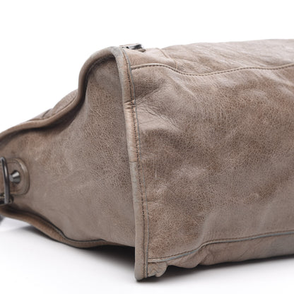 Balenciaga Agneau Classic Hardware Part Time Gris Poivre 8 of 17