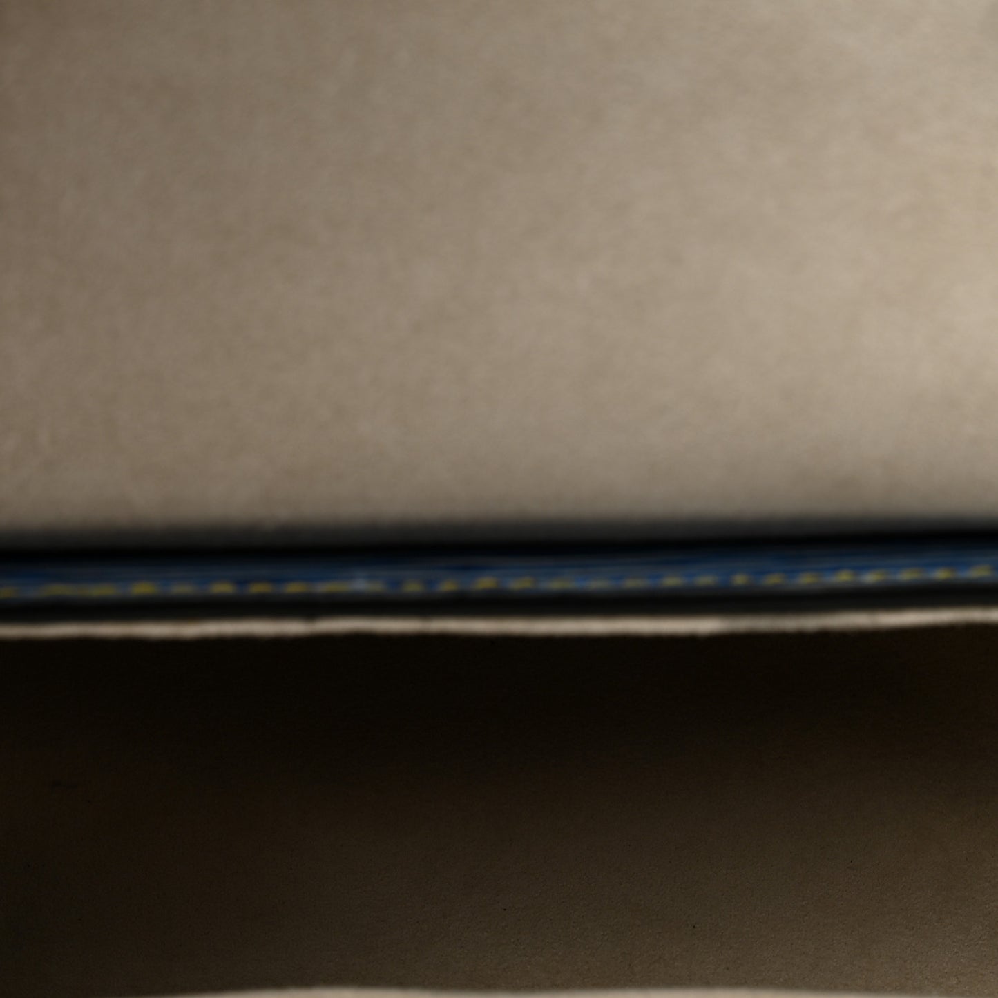 Epi Twist Shoulder Bag PM Denim Light