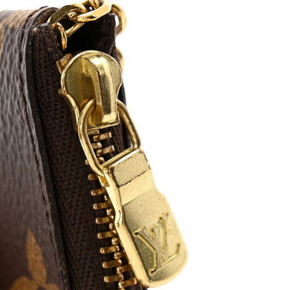 Louis Vuitton Monogram Key Pouch 8 of 9