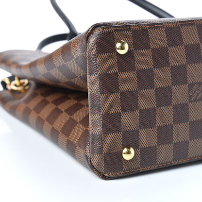Louis Vuitton Damier Ebene LV Riverside Black 9 of 11