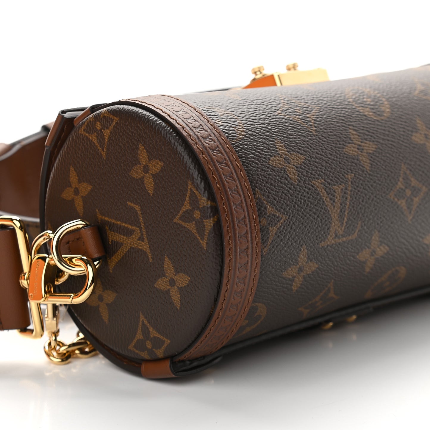 Monogram Papillon Trunk
