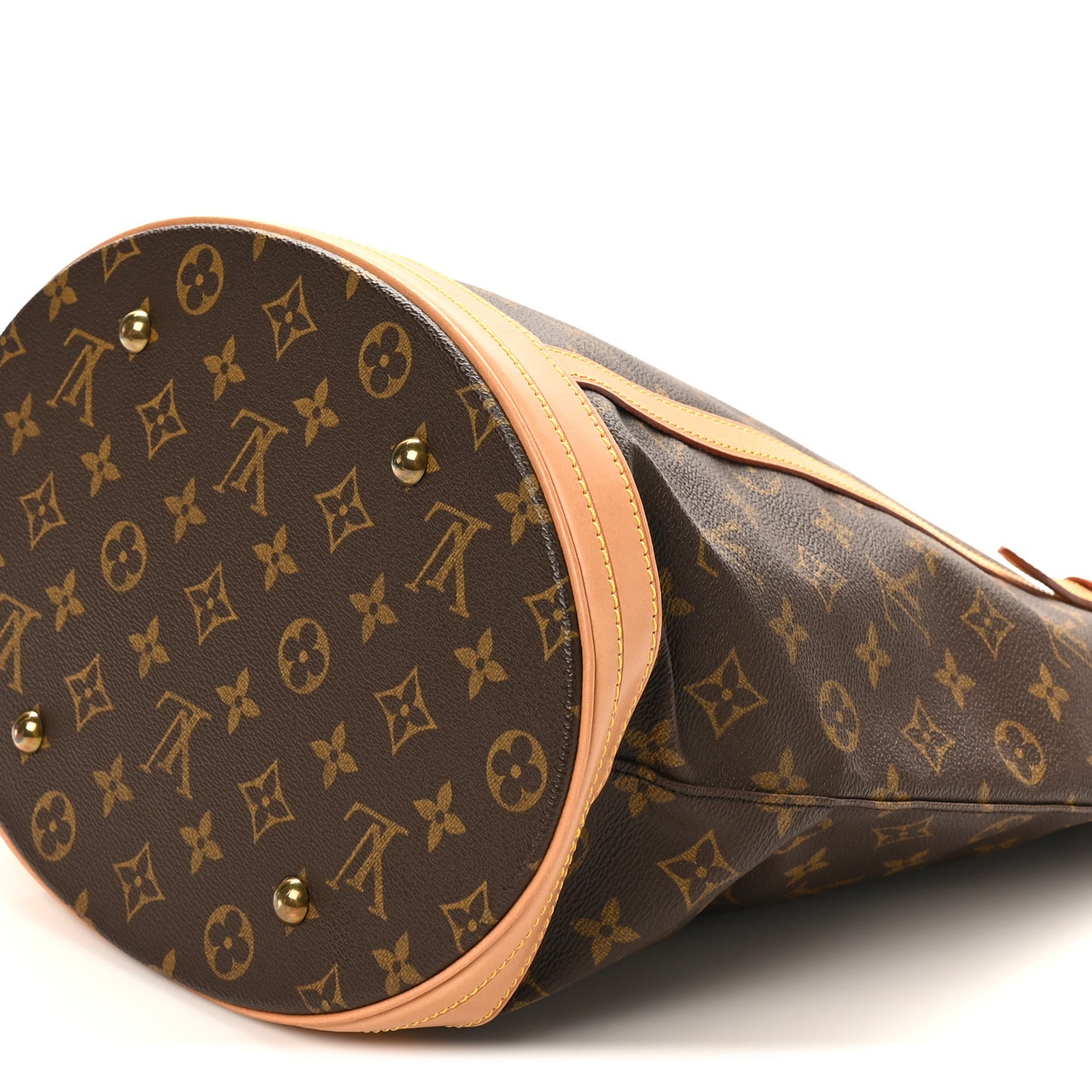 Monogram Bucket 27