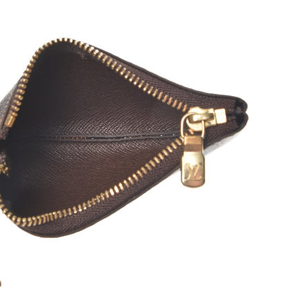 Louis Vuitton Damier Ebene Key Pouch 5 of 8