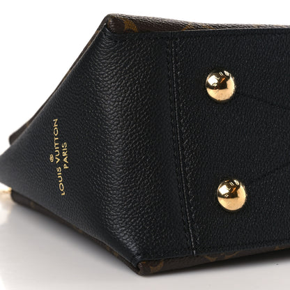 Louis Vuitton Monogram Surene BB Black 7 of 9