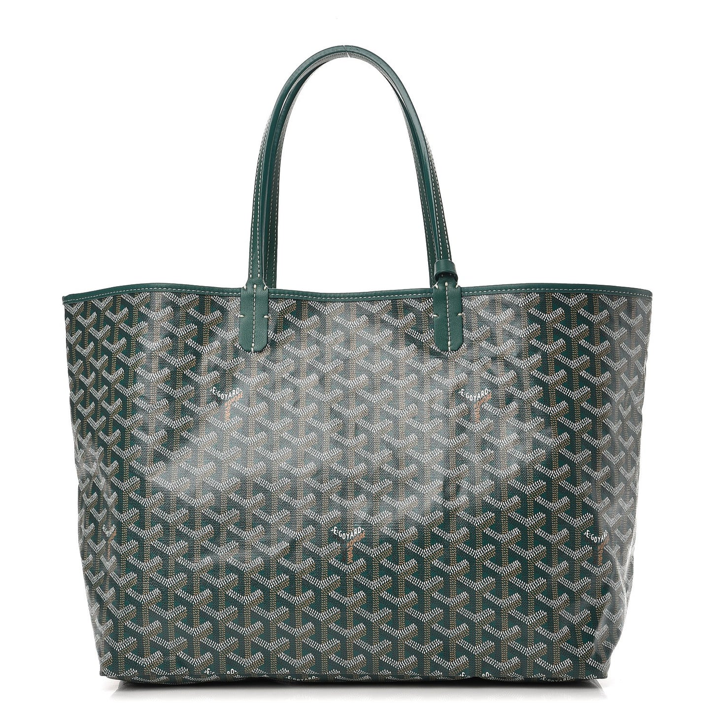 Goyardine Saint Louis PM Green
