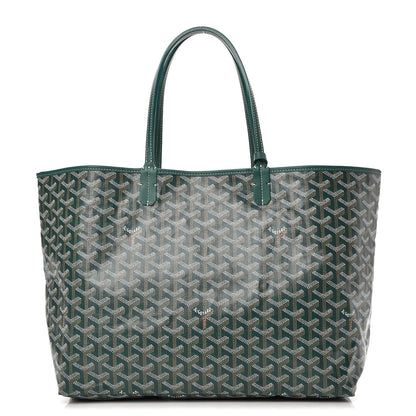 Goyard Goyardine Saint Louis PM Green 1 of 11