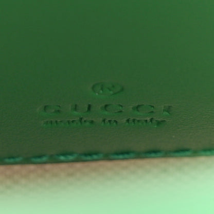Gucci Calfskin GG Tennis Embossed Mini Crossbody Bag New Shamarock 6 of 10