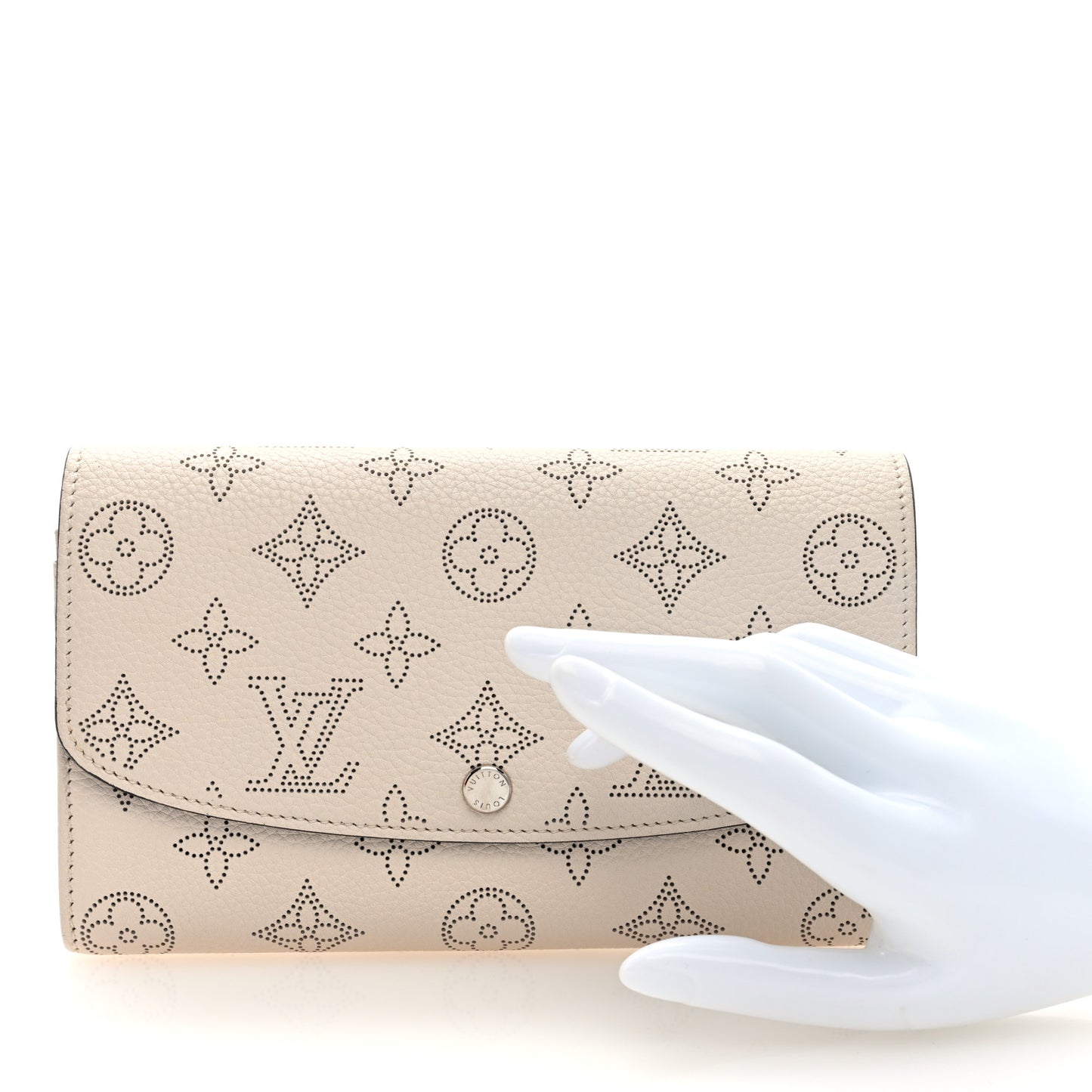 Mahina Iris Wallet NM Ivory
