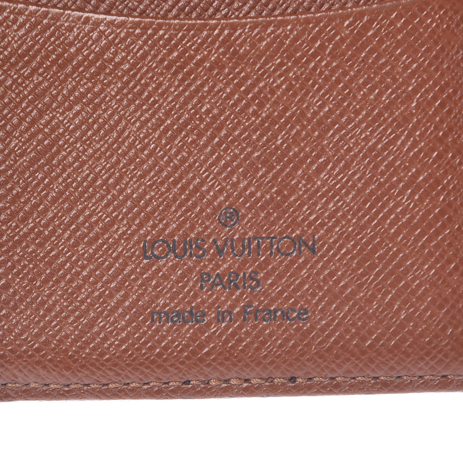 Louis Vuitton Monogram Pocket Organizer 6 of 10