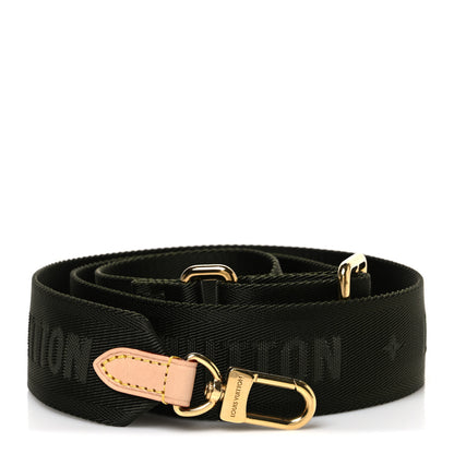 Louis Vuitton Monogram Multi Pochette Accessories Shoulder Strap Kaki 1 of 3