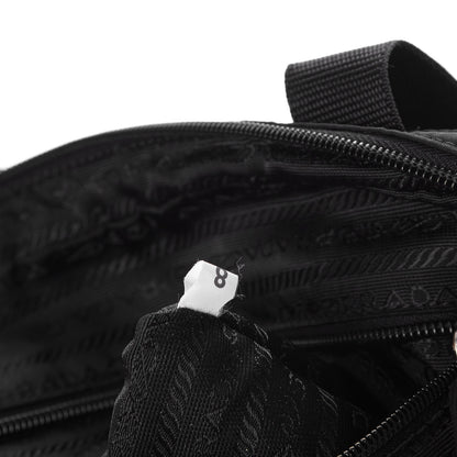 Prada Tessuto Nylon Briefcase Nero Black 6 of 9