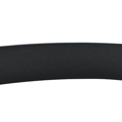 Chanel Calfskin CC Chain Belt 85 34 Black 4 of 6