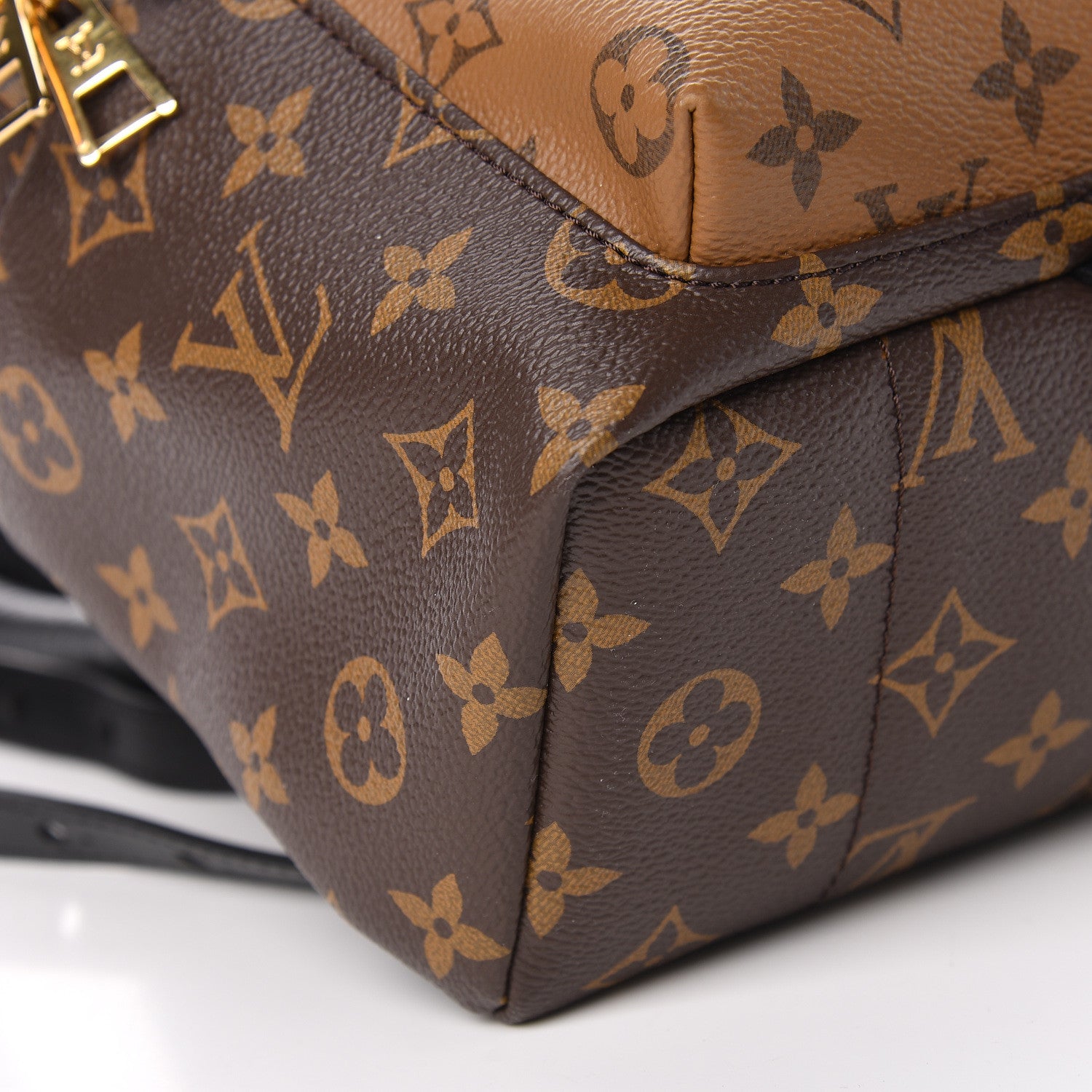 Louis Vuitton Reverse Monogram Palm Springs Backpack PM 5 of 10