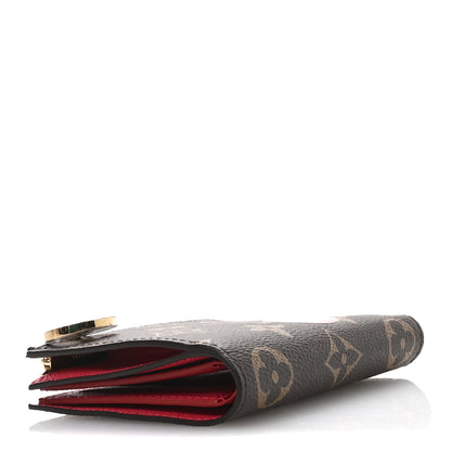 Louis Vuitton LV X TM Monogram Cerises Lisa Wallet 4 of 7