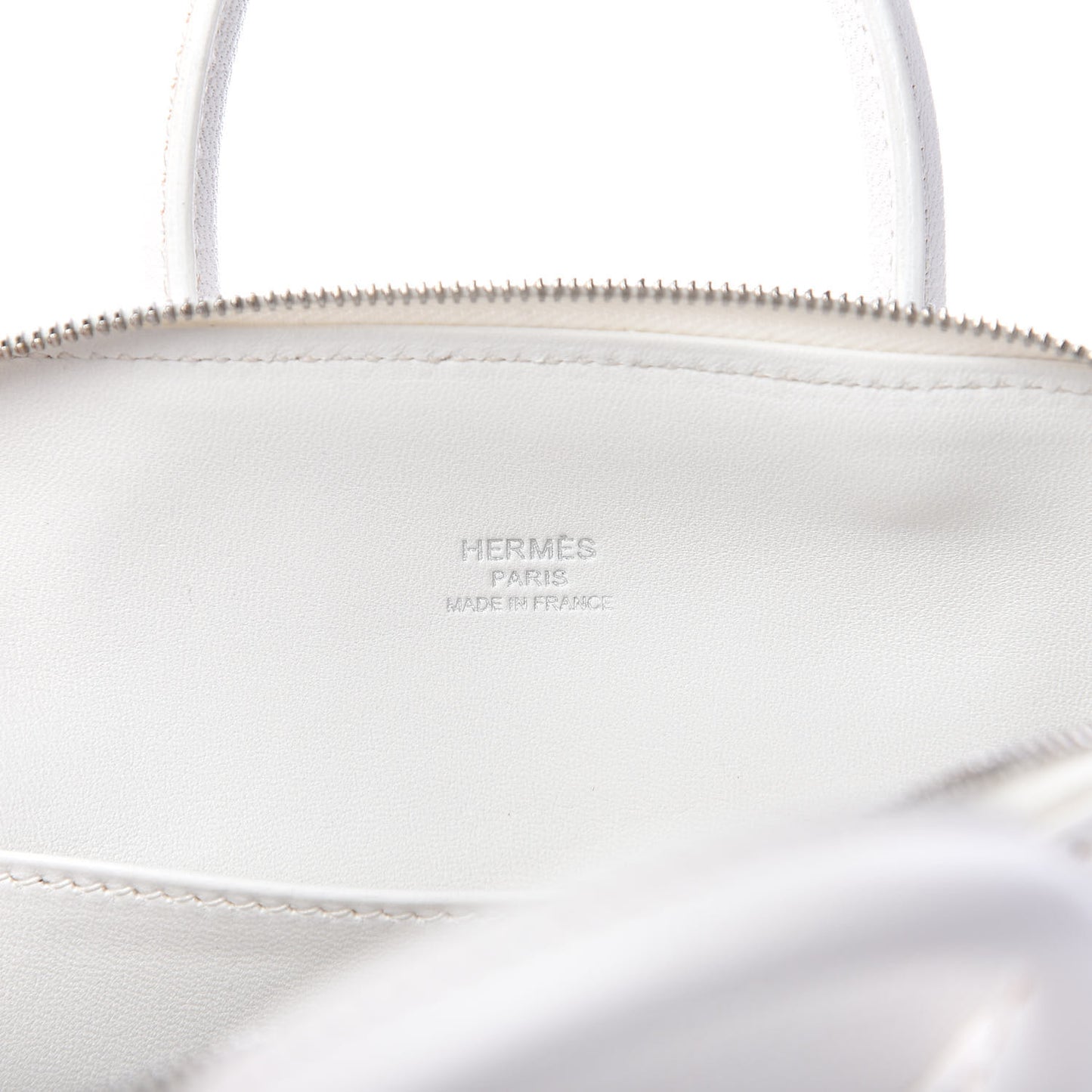 Chevre Mysore Mini 1923 Bolide White