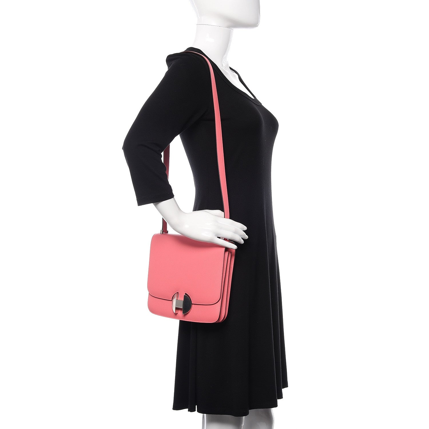 Hermes Evercolor 2002 20 Rose Ete 2 of 11