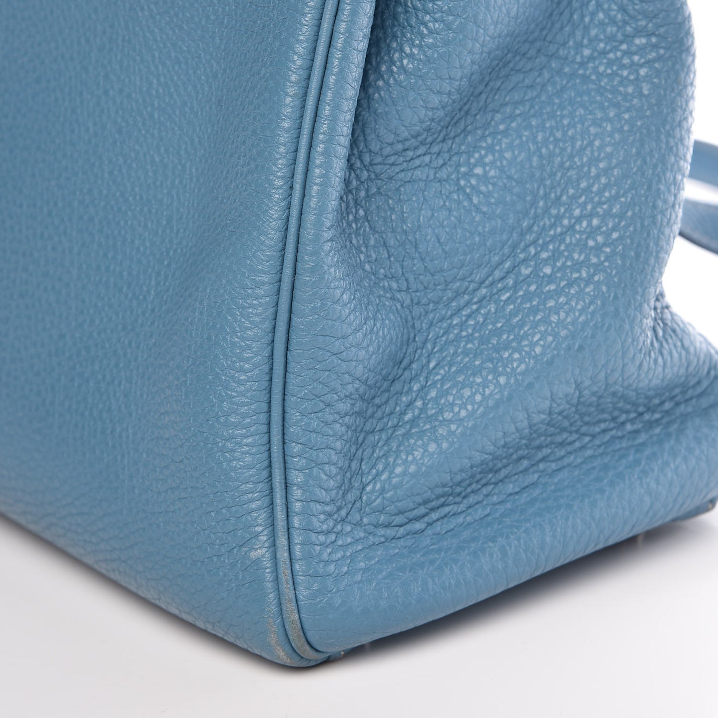 Togo Kelly Retourne 35 Blue Jean