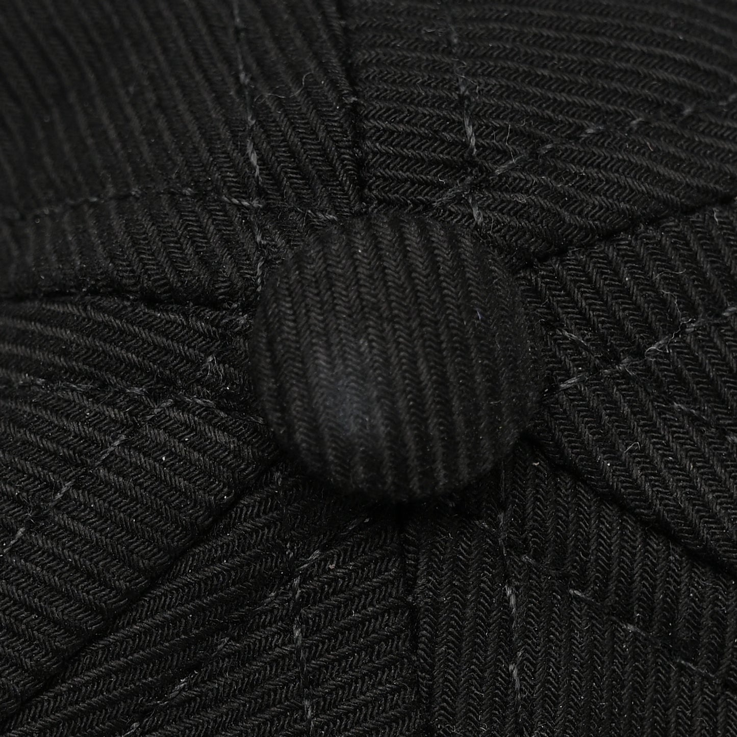 Tiger TB Monogram Baseball Hat L Black