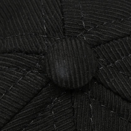 Burberry Tiger TB Monogram Baseball Hat L Black 10 of 11