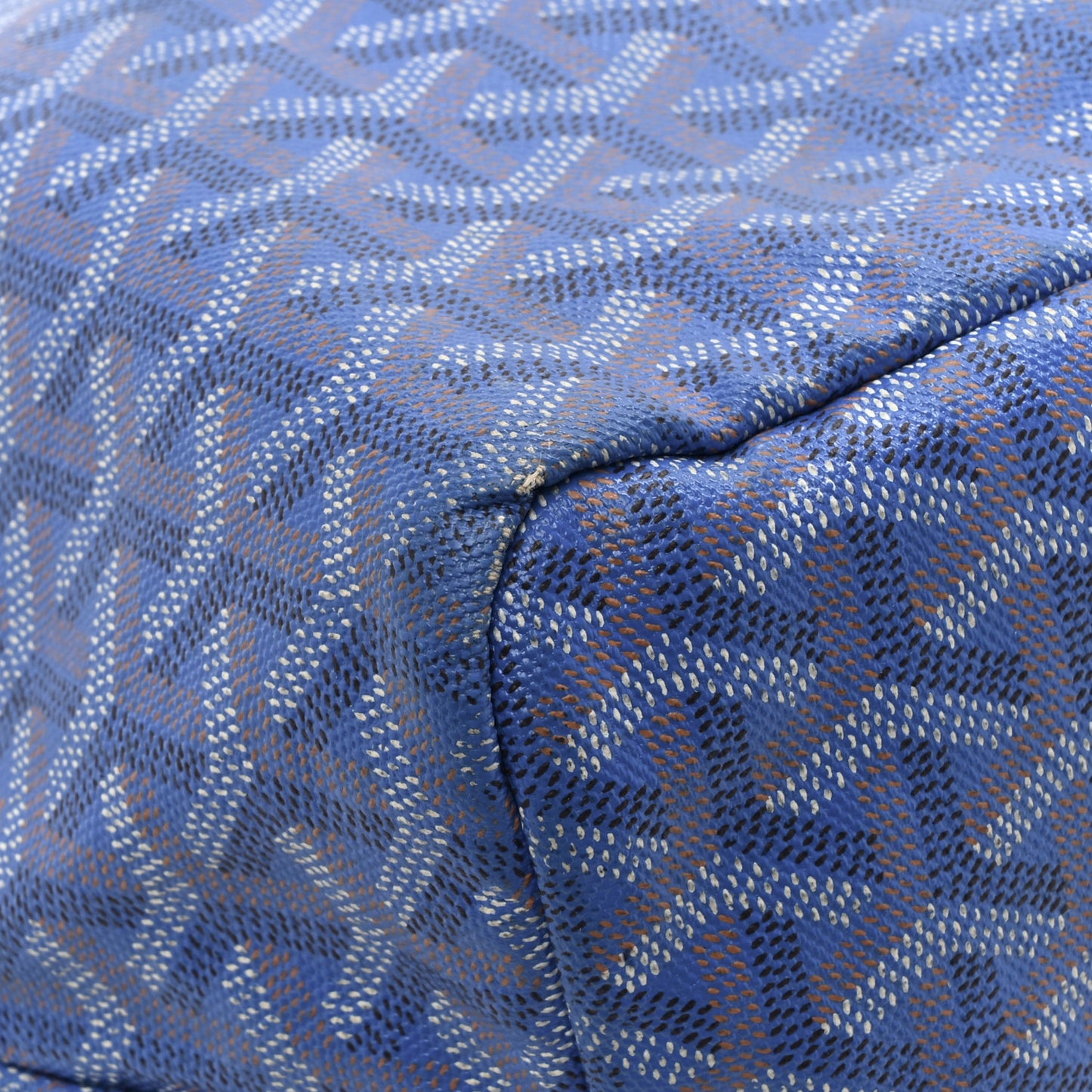 Goyardine Saint Louis PM Sky Blue