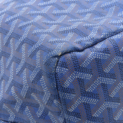 Goyard Goyardine Saint Louis PM Sky Blue 10 of 22