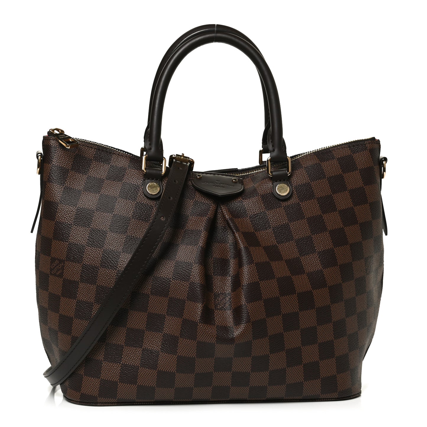 Damier Ebene Siena MM