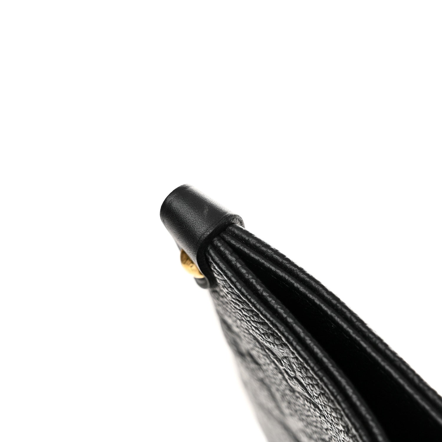 Louis Vuitton Empreinte Monogram Giant OnTheGo MM Black 13 of 14