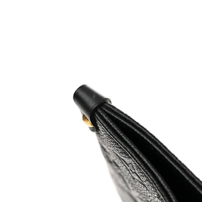 Louis Vuitton Empreinte Monogram Giant OnTheGo MM Black 13 of 14