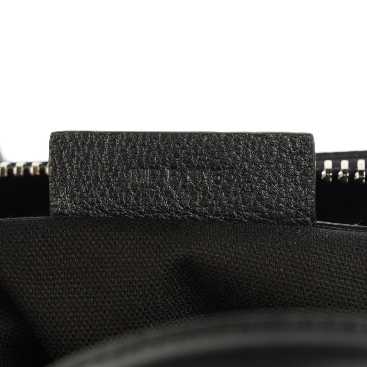Givenchy Sugar Goatskin Medium Antigona Black 8 of 10