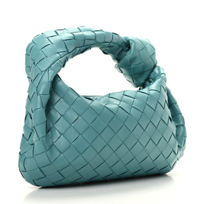 Bottega Veneta Nappa Intrecciato Mini Jodie Linoleum 3 of 9