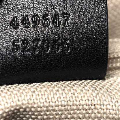 Gucci Microguccissima Medium Joy Tote Black 7 of 10