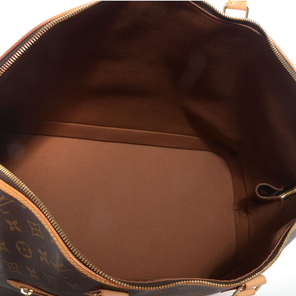 Louis Vuitton Monogram Alma Voyage GM 6 of 7