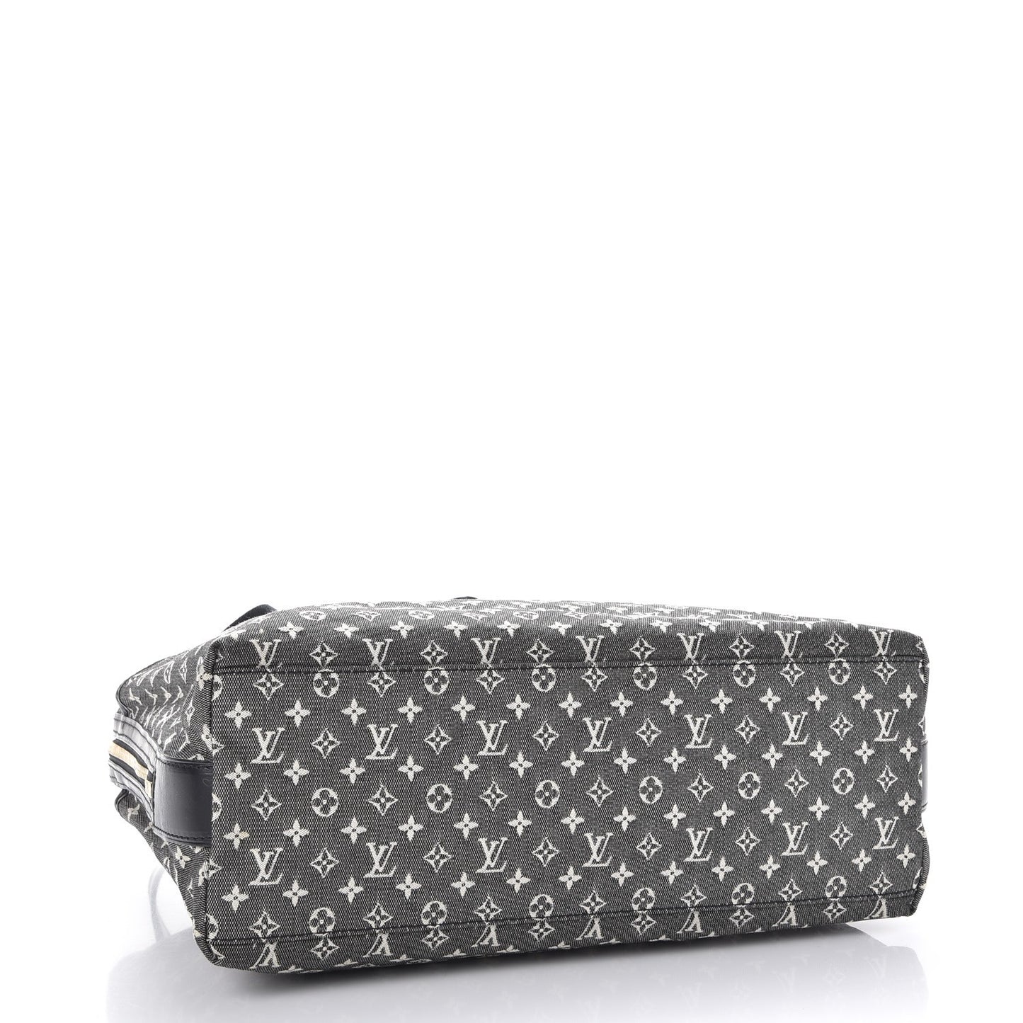 Mini Monogram Mary Kate Cabas Black