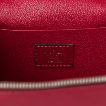 Louis Vuitton Epi Nice Mini Fuchsia 6 of 6