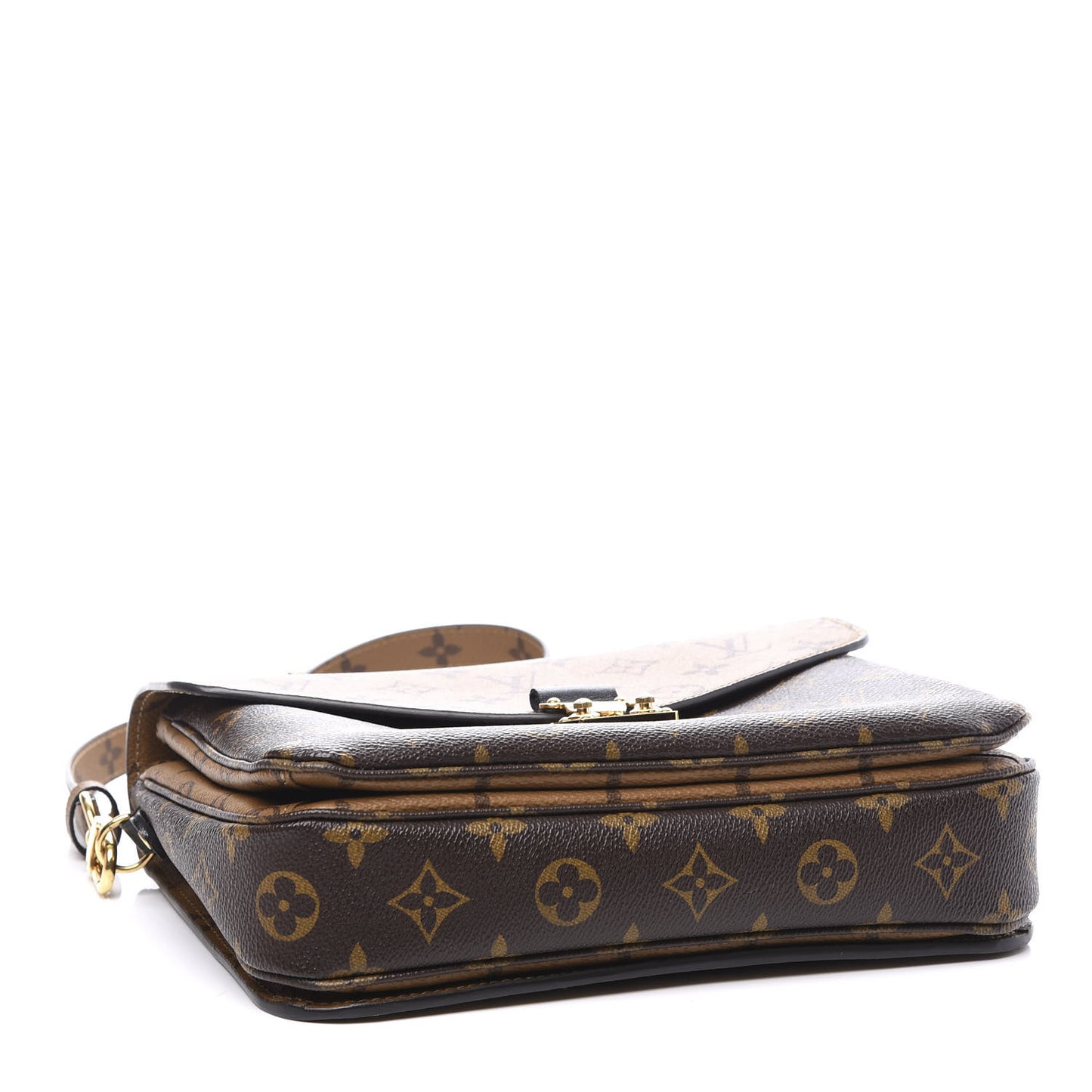 Reverse Monogram Pochette Metis