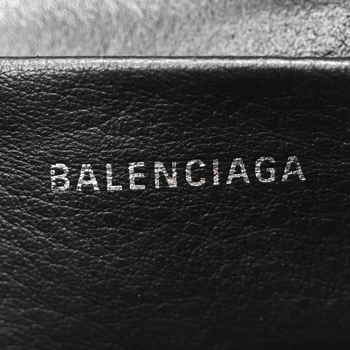 Calfskin Logo XS Everyday Camera Bag Rose Indien Black
