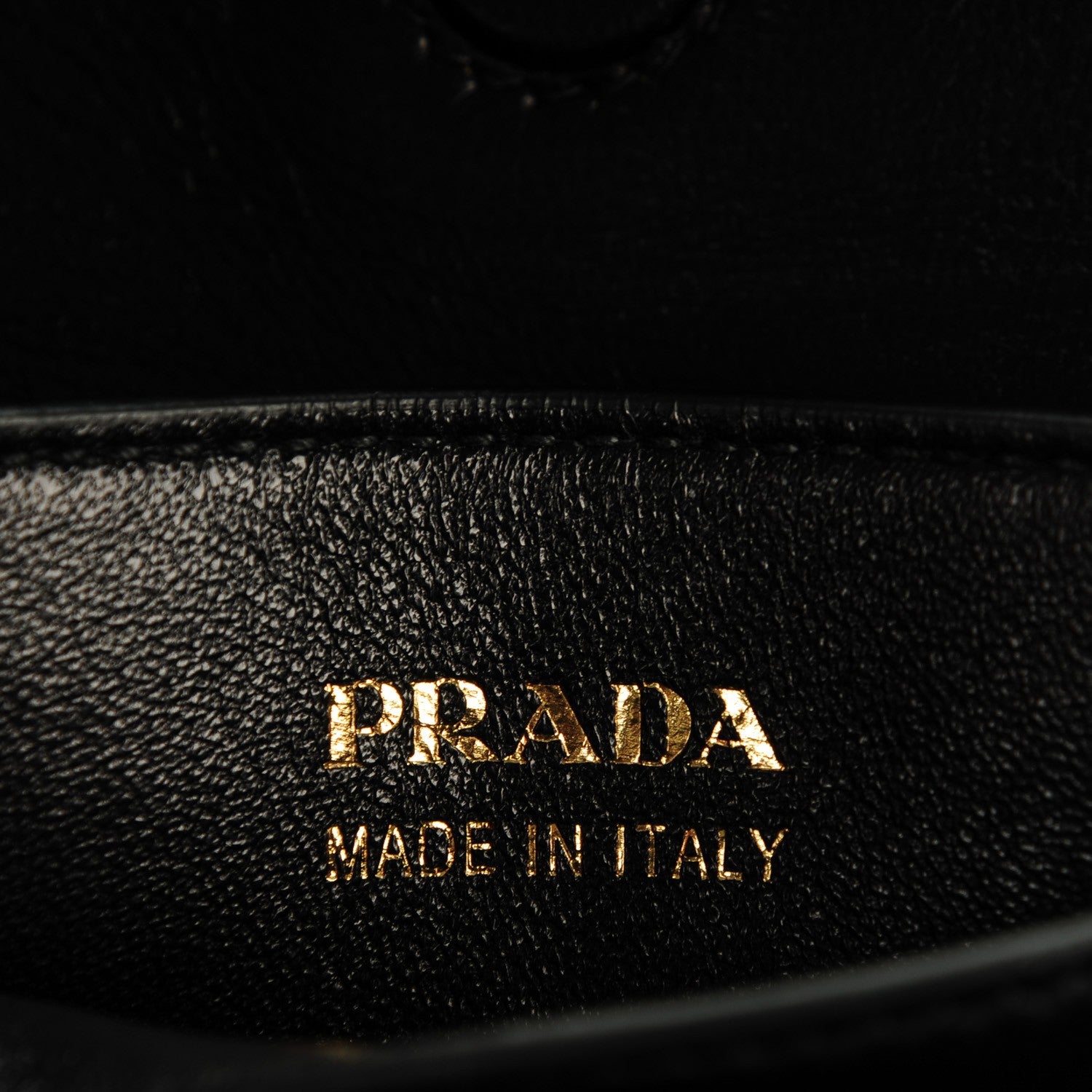 Prada Saffiano Cuir Small Double Bag Talco Nero Black 6 of 7