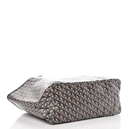 Goyard Goyardine Saint Louis Claire Voie PM Black Pink 5 of 11