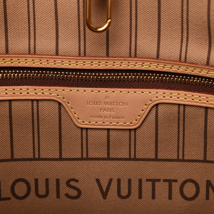 Louis Vuitton Monogram Neo Neverfull MM 8 of 10