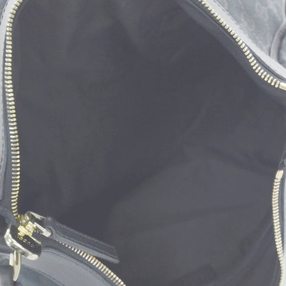 Gucci Monogram D Gold Hobo Black 8 of 15