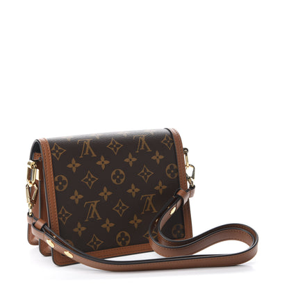 Louis Vuitton Reverse Monogram Dauphine Mini 3 of 10