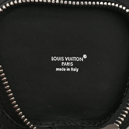 Louis Vuitton Monogram Dog Bag Bag Charm Key Holder Black 5 of 5